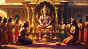 hari ki puja putrada ekadashi 