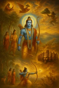 RAM AWATAR,TRETA YUG