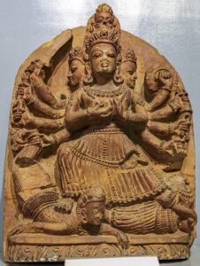 brahmacharini orignal sclupturemaa ,navratri 2025,navratri day 2