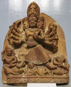 chandraghanta orignal sclupture navratri2025, navratri day-3