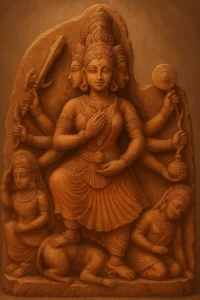 Maa kusmanda orignal image ,navratri 2025