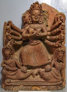 shailaputri orignal sclupture,navratri-2025,navratri day-1