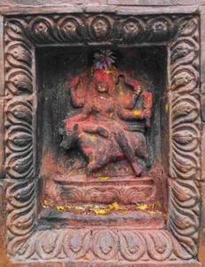 shri kalratri orignal sclupture,Maa Kaalratri, Navratri day 7,माँ कालरात्रि 