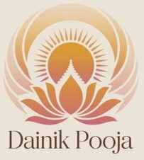 dainik pooja logo